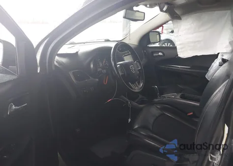 2017 Dodge Journey Crossroad Plus from USA, damaged, VIN 3C4PDCGG9HT538993